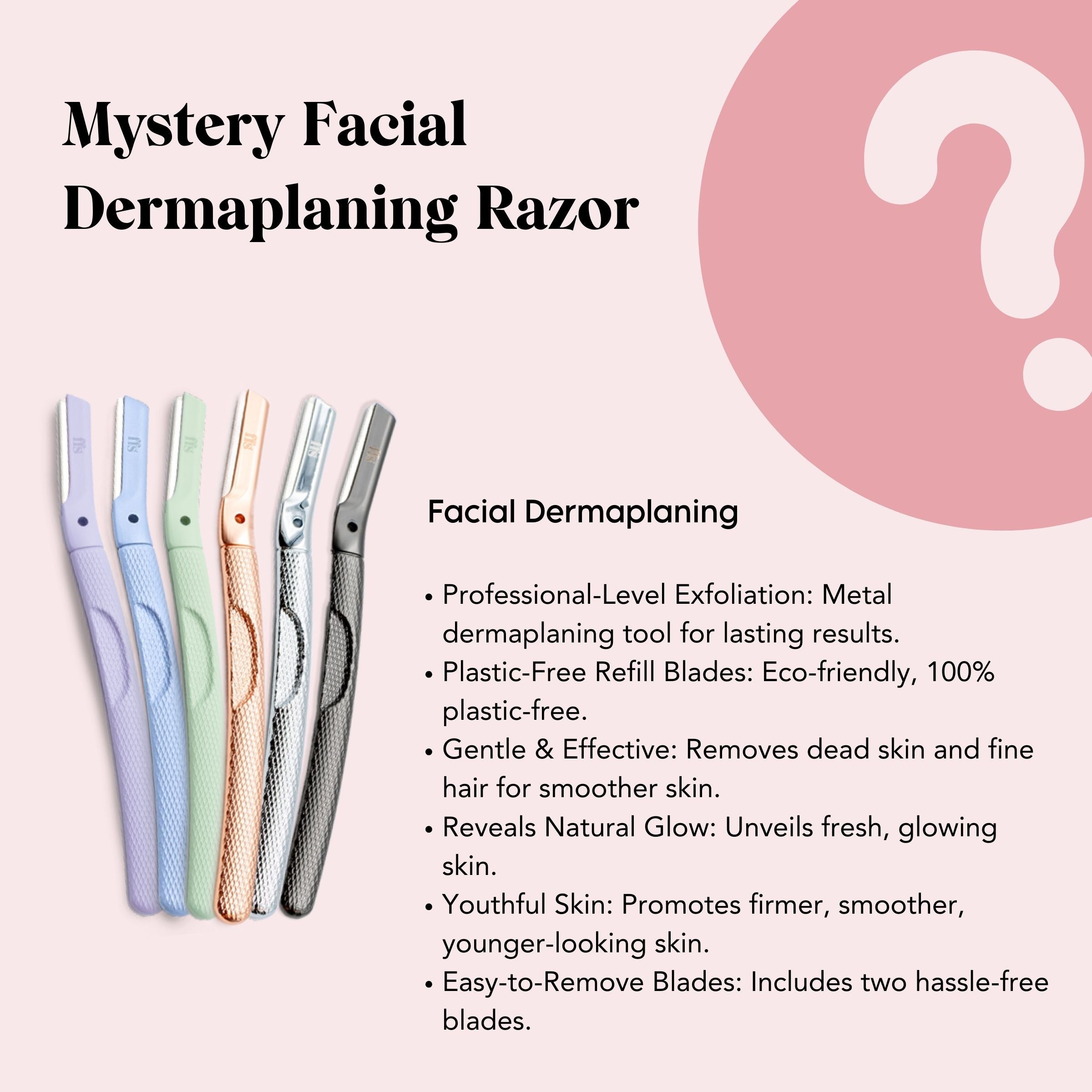 Mystery Facial Hair Removal Bundle (worth up to £39.90)