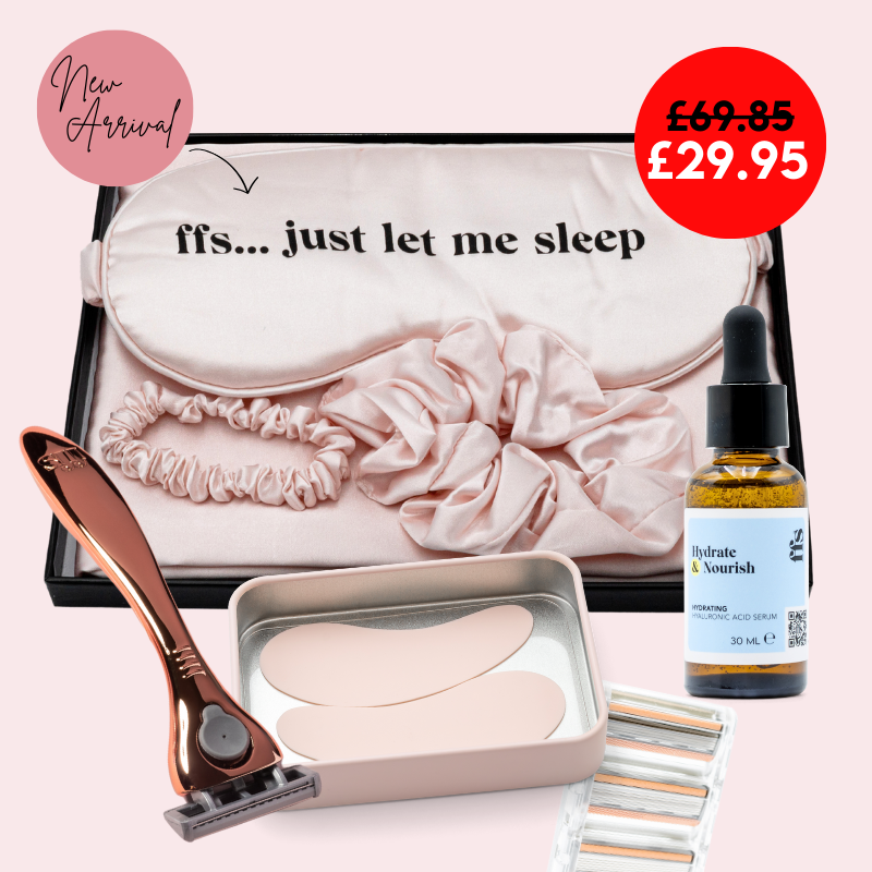 Luxe Night-In Beauty Bundle