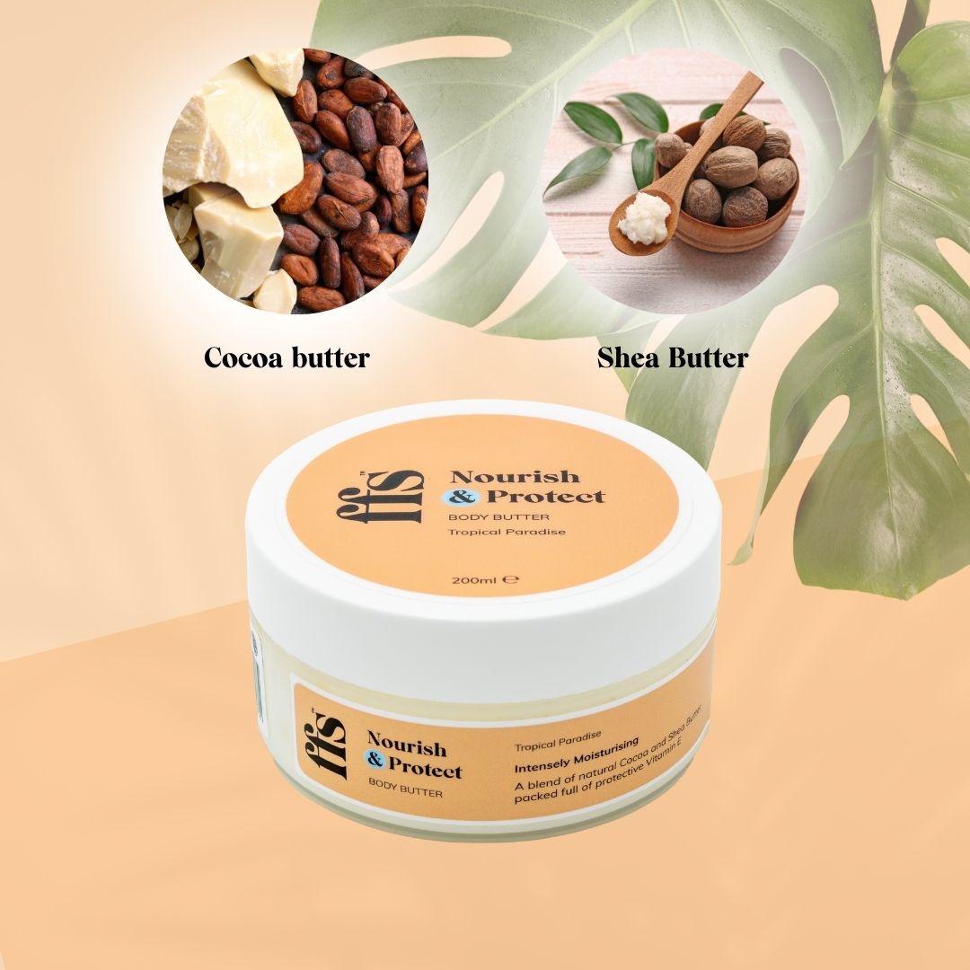 Nourish & Protect: Body Butter