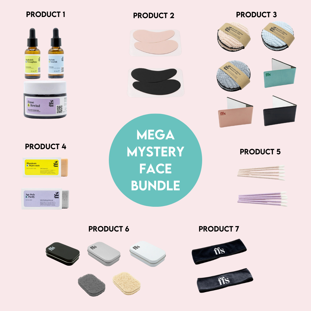 Mega Mystery Face Bundle