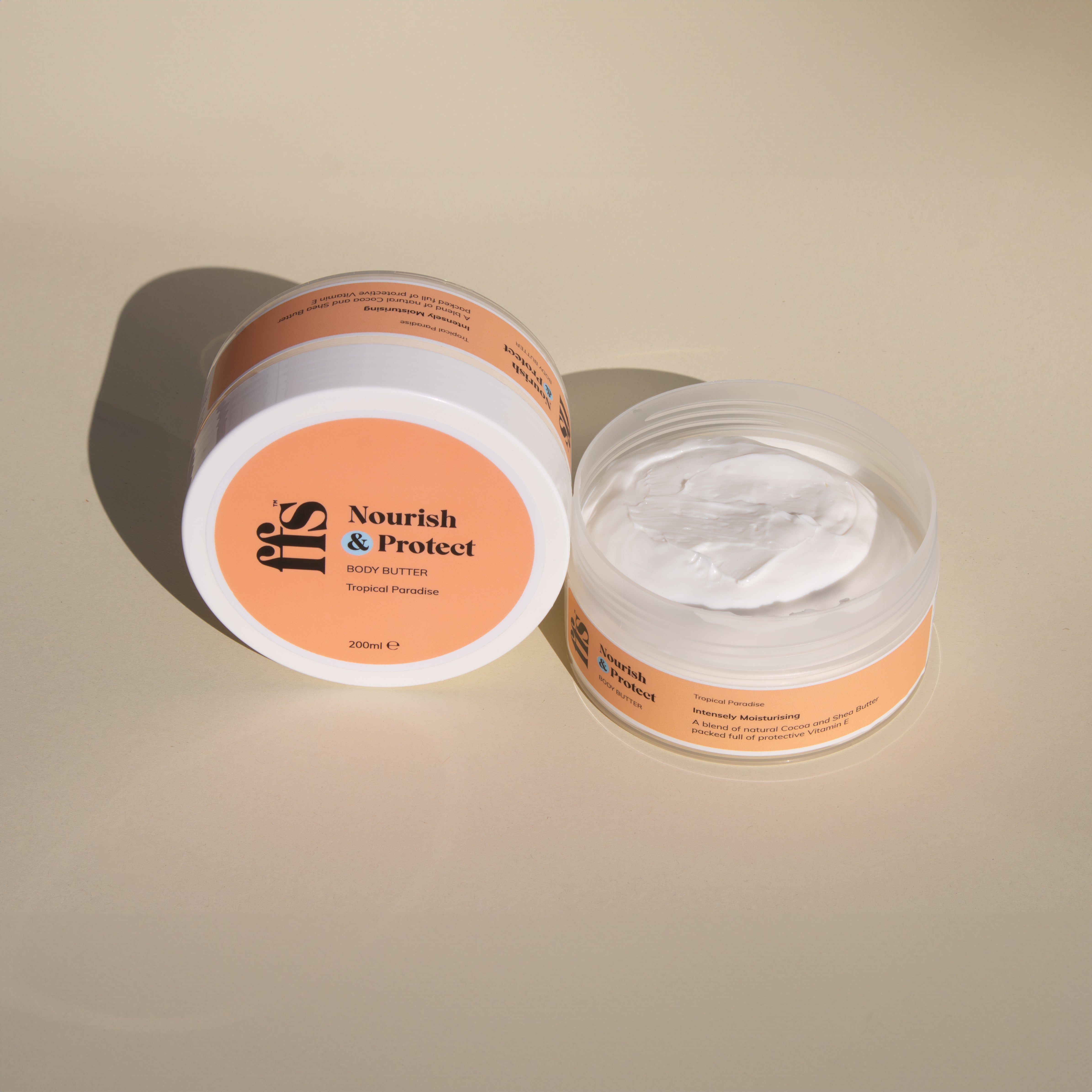 Nourish & Protect: Body Butter