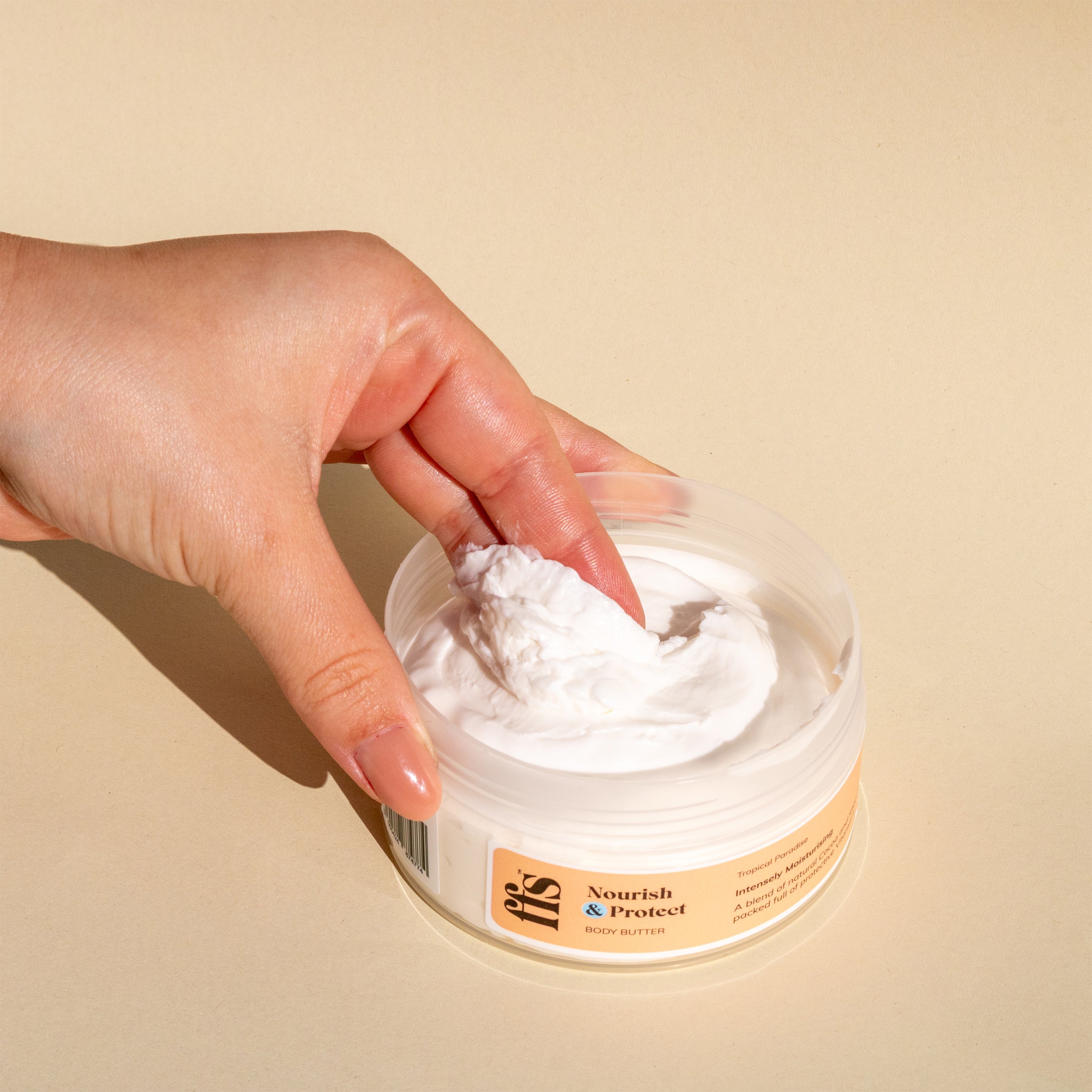 Nourish & Protect: Body Butter