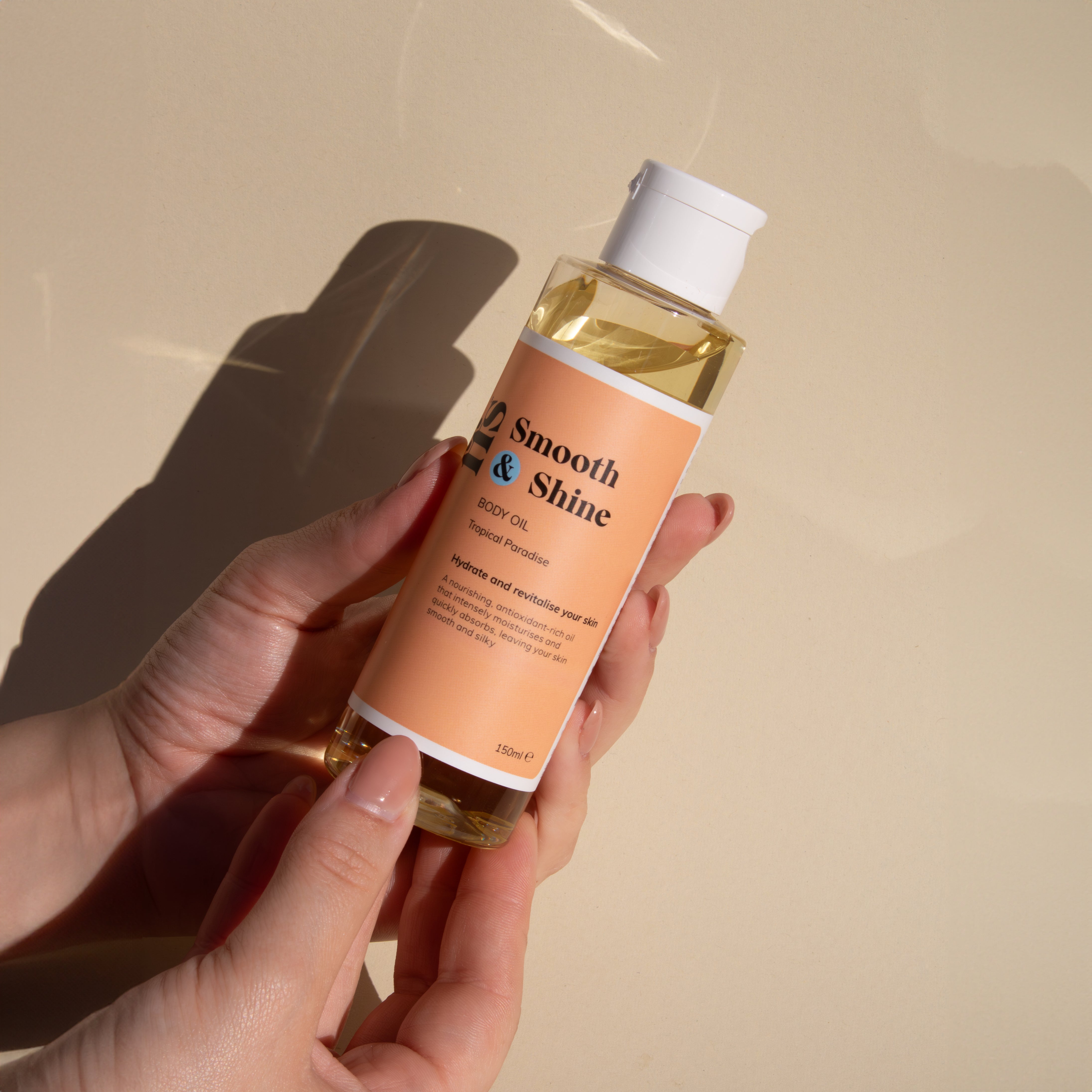 Smooth & Shine: Body Oil