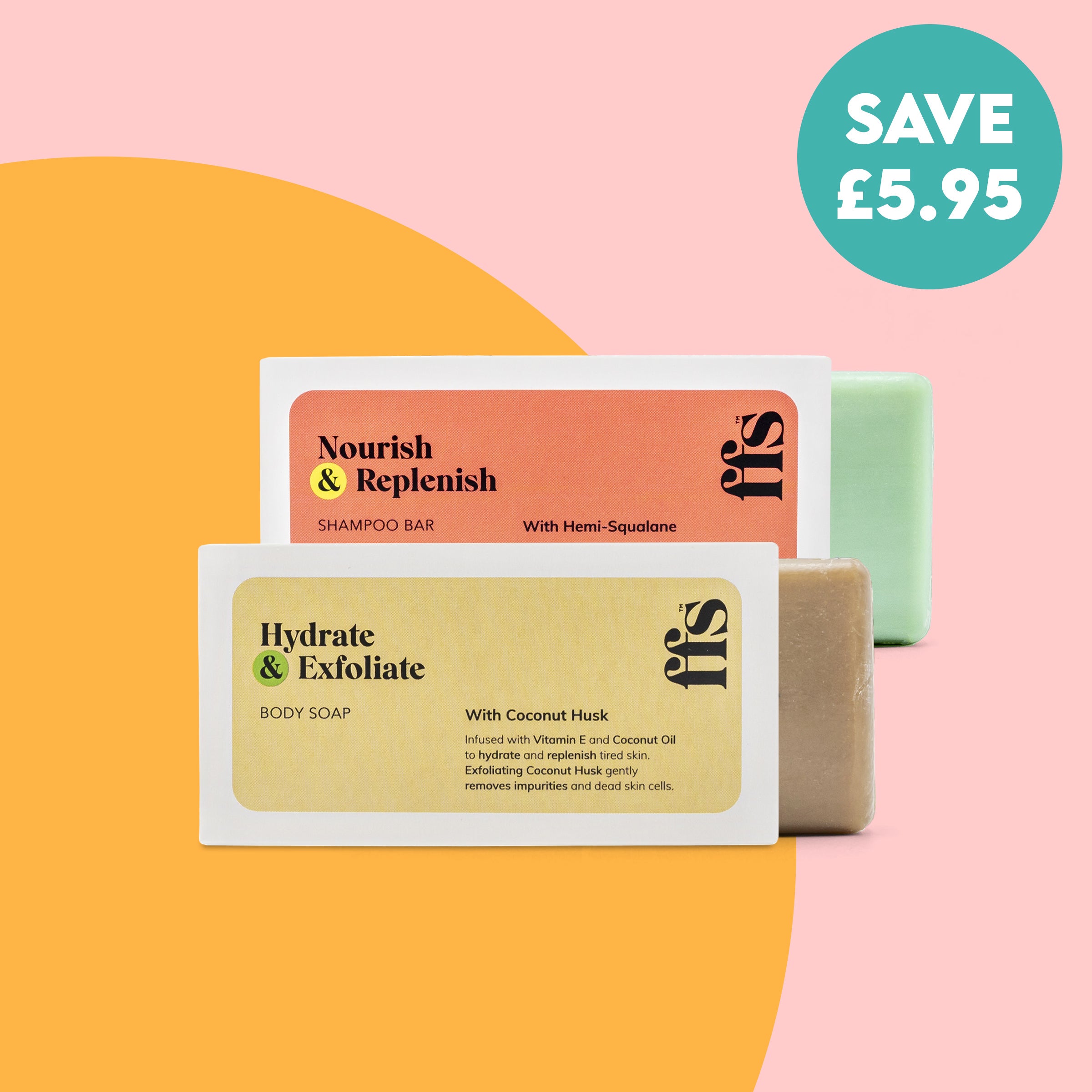 #Beauty Bar 1_ Tropical Punch Shampoo Bar