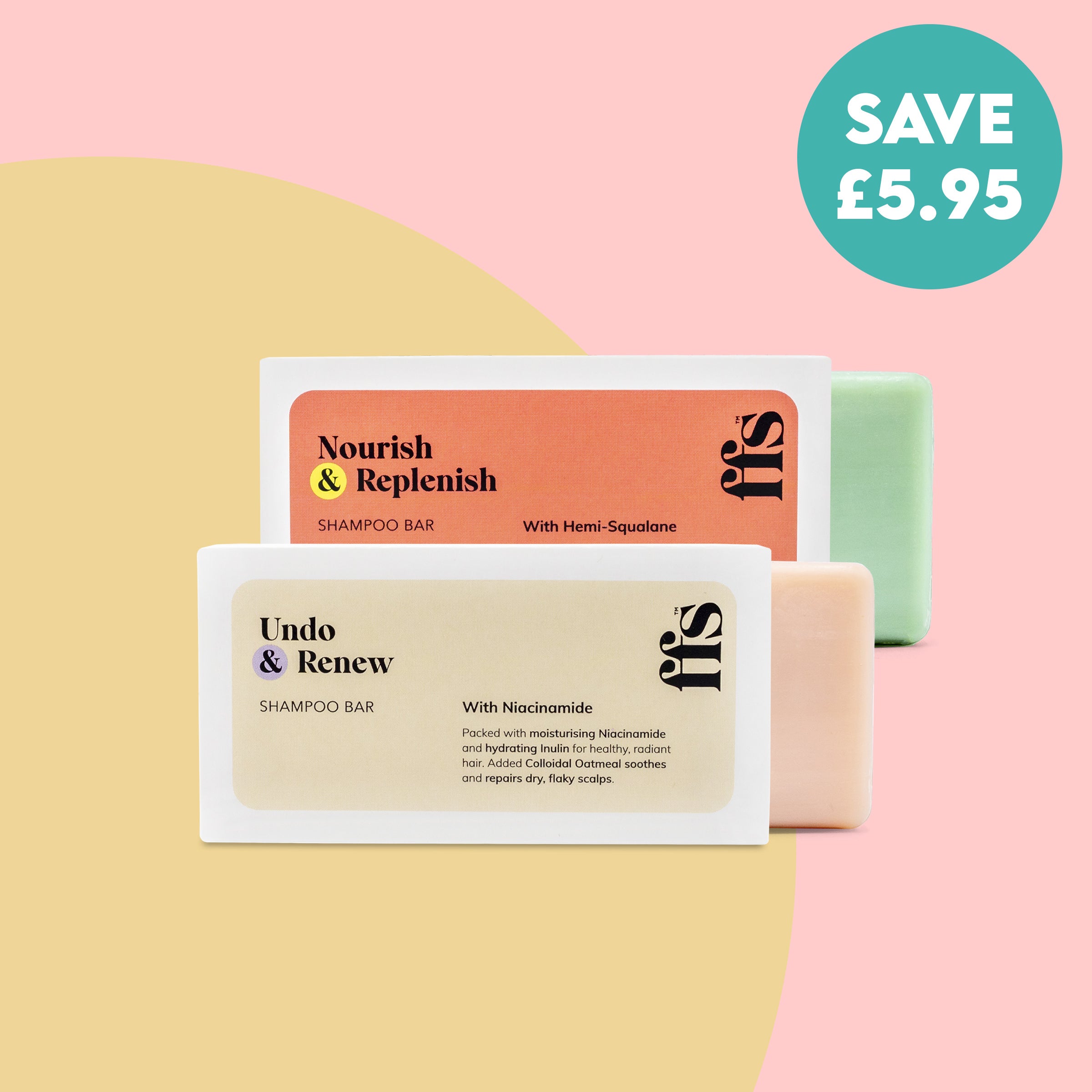 #Beauty Bar 1_ Tropical Punch Shampoo Bar